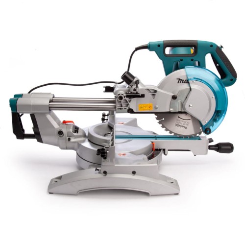 MAKITA LS1018LN - Piła ukośna z posuwem 260 MM