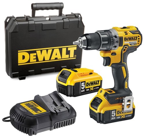 DEWALT DCD791P2 - Wiertarko-wkrętarka