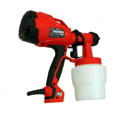 Einhell TC-SY 400P - Pistolet natryskowy do farb 