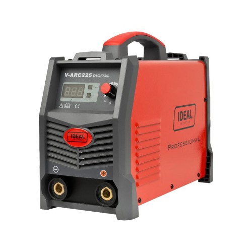 IDEAL V-ARC 225 DIGITAL - Spawarka inwertorowa
