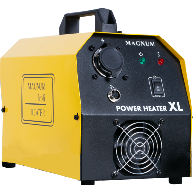 MAGNUM POWER HEATER XL - Nagrzewacz indukcyjny