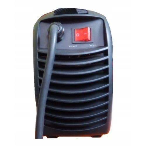 WELDMAN ARC 207 - Spawarka inwertorowa walizką PCV