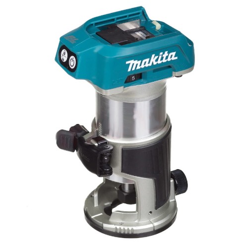 MAKITA DRT50ZX4 - Akumulatorowa frezarko-wycinarka