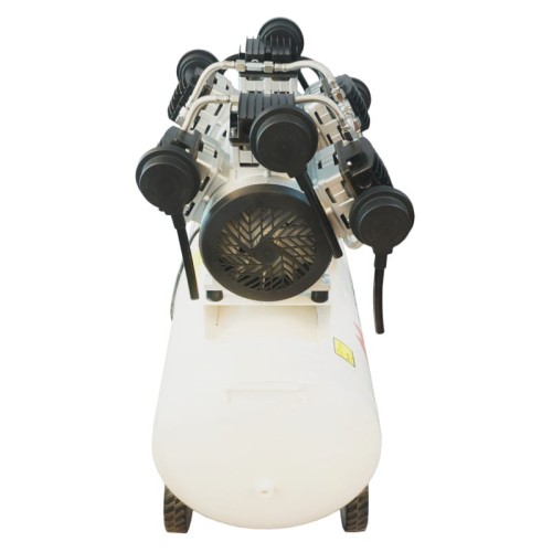 MAGNUM JWS-W1 - Kompresor bezolejowy 100 L