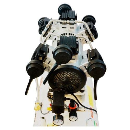 MAGNUM JWS-W1 - Kompresor bezolejowy 100 L