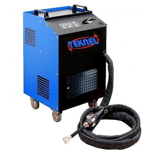 TEKNEL INDUCTOR DRAGON IHD300 - Podgrzewacz indukcyjny służący do szybkiego bezpłomieniowego rozgrzewania metali żelaznych oraz aluminium metodą indukcyjną