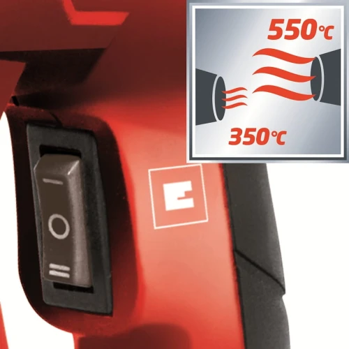 EINHELL TC-HA 2000/1 - Opalarka sieciowa