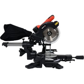 YATO YT-82816 - Akumulatorowa Piła ukośna z posuwem 185 MM z dodatkową tarczą