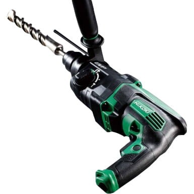 HIKOKI DH28PCY2 WSZ - Młotowiertarka 3-funkcyjna