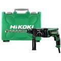 HIKOKI DH28PCY2 WSZ - Młotowiertarka 3-funkcyjna