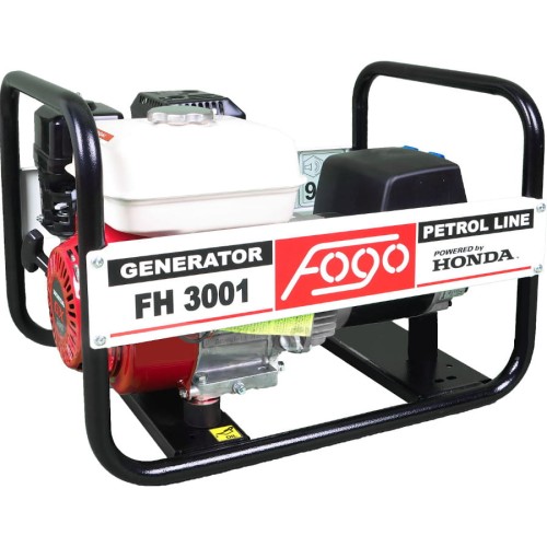 FOGO FH 3001 - Agregat prądotwórczy 1-fazowy 230 V