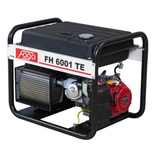 FOGO FH6001 TE - Agregat prądotwórczy 1-fazowy 230 V