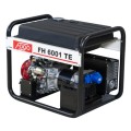 FOGO FH6001 TE - Agregat prądotwórczy 1-fazowy 230 V