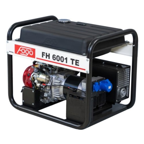 FOGO FH6001 TE - Agregat prądotwórczy 1-fazowy 230 V