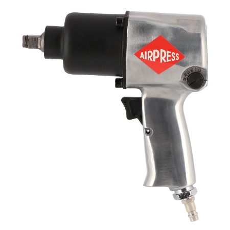 Airpress 45470 - Pneumatyczny klucz udarowy 1/2"