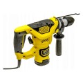 STANLEY FME1250K - Młotowiertarka 3-funkcyjna + osprzęt