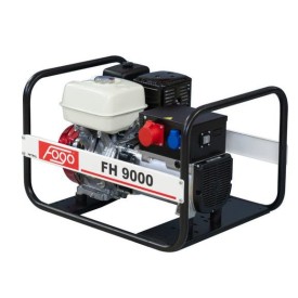 FOGO FH 9000 - Agregat prądotwórczy 3-fazowy 400 V