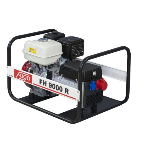 FOGO FH 9000 R - Agregat prądotwórczy 3-fazowy z AVR