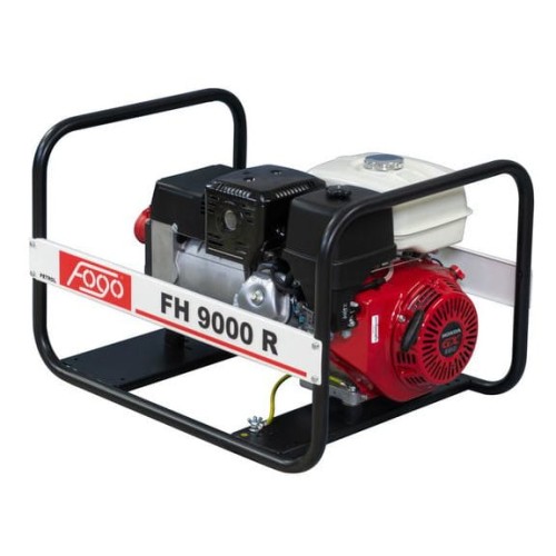 FOGO FH 9000 R - Agregat prądotwórczy 3-fazowy z AVR