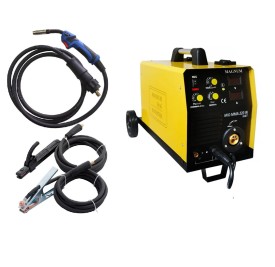 MAGNUM MIG 220MMA W - Spawarka inwertorowa - migomat