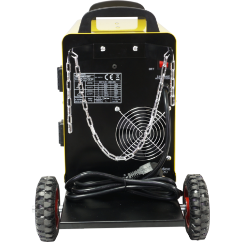 MAGNUM MIG 200/2 MMA KN - Półautomat spawalniczy