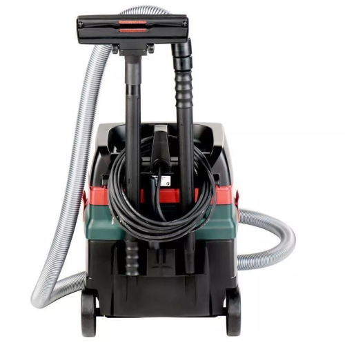METABO ASR 25 L SC - Odkurzacz przemysłowy z półautomatycznym otrzepywaczem