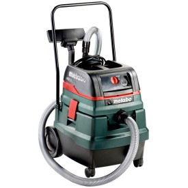 METABO ASR 50 L SC - Odkurzacz przemysłowy z półautomatycznym otrzepywaniem