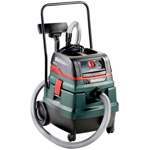 METABO ASR 50 L SC - Odkurzacz przemysłowy z półautomatycznym otrzepywaniem