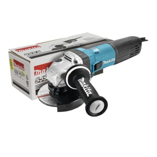 MAKITA GA5040C - Szlifierka kątowa 125 MM z regulacją obrotów