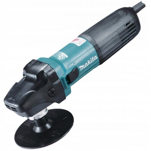 MAKITA SA5040C - Szlifierko-polerka 125 MM z regulacją obrotów