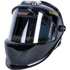 Magnum Panorama - Automatyczna przyłbica spawalnicza kl. optyczna 1/1/1/1