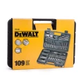 DeWalt DT0109 - Zestaw wierteł i bitów 109 el.