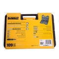 DeWalt DT0109 - Zestaw wierteł i bitów 109 el.