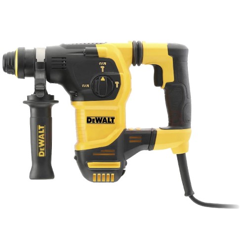 DEWALT D25333K - Młotowiertarka 3-funkcyjna