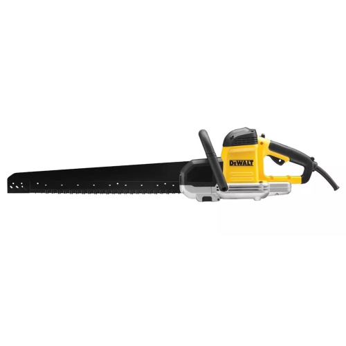 DEWALT DWE399 - Pilarka Alligator do gazobetu i płyt G/K