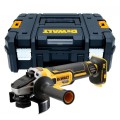 DeWalt DCG405NT - Akumulatorowa szlifierka kątowa z walizką