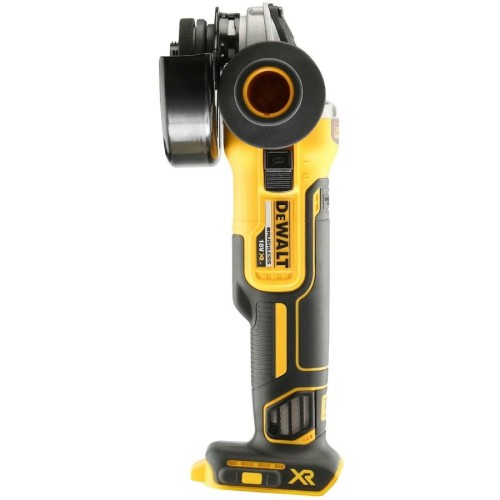 DeWalt DCG405NT - Akumulatorowa szlifierka kątowa z walizką