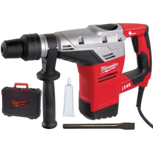 MILWAUKEE KANGO 540S - Młot udarowo-obrotowy SDS-MAX