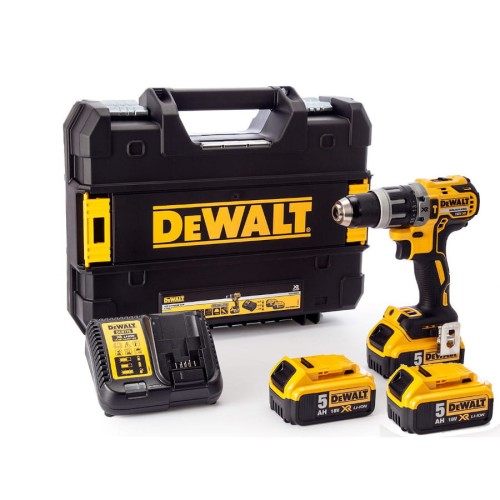 DeWalt DCD996P3 - Wiertarko-wkrętarka udarowa