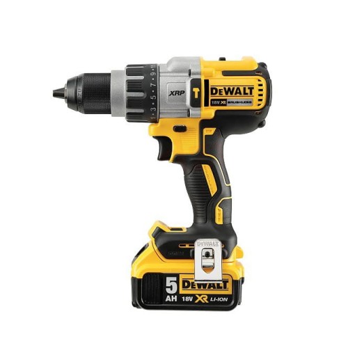 DeWalt DCD996P3 - Wiertarko-wkrętarka udarowa
