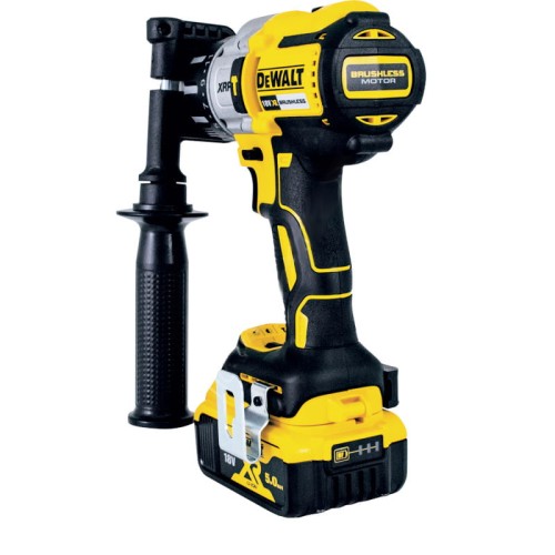 DeWalt DCD996P3 - Wiertarko-wkrętarka udarowa