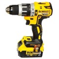 DeWalt DCK383P2T - Zestaw Combo DCD796 + DCF887 + DCG412