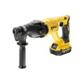 DeWalt DCH133M1 - Młotowiertarka akumulatorowa 3-funkcyjna