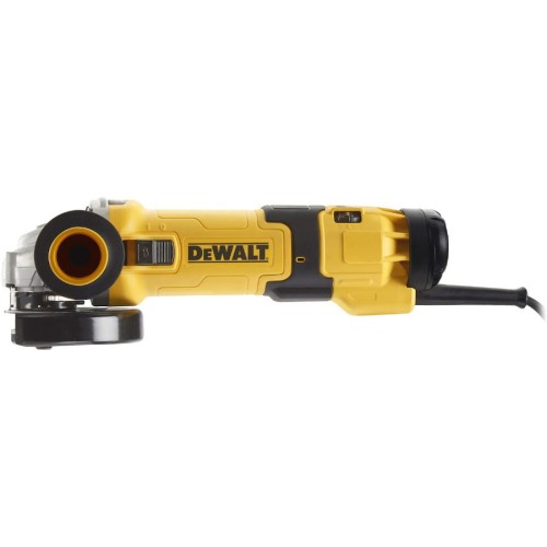 DeWalt DWE4257 - Szlifierka kątowa 125 mm z regulacją obrotów