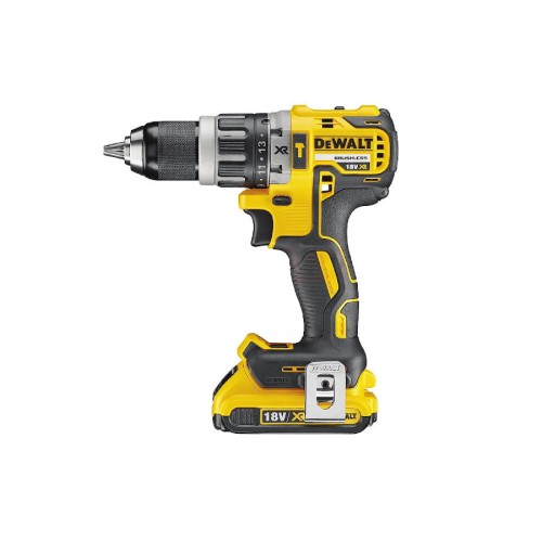 DEWALT DCD796D2 - Akumulatorowa wiertarko-wkrętarka udarowa 18 V