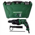 HIKOKI DH26PC2 WSZ - Młotowiertarka 3-funkcyjna SDS-PLUS