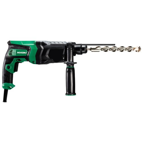 HIKOKI DH26PC2 WSZ - Młotowiertarka 3-funkcyjna SDS-PLUS