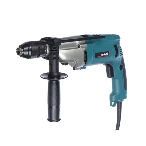 MAKITA HP2071J - Wiertarka udarowa z walizką MAKPAC