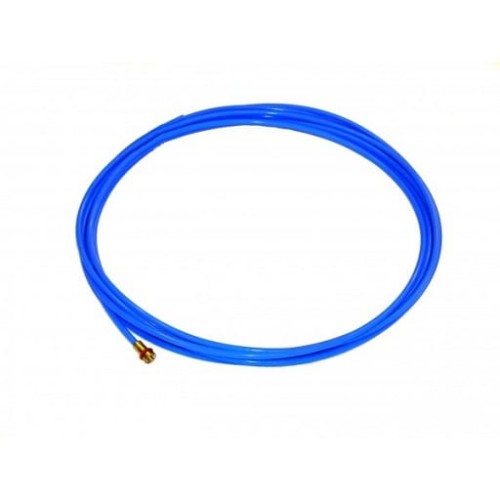 Wkład teflonowy niebieski do spawania aluminium 3m