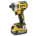 DEWALT DCK268P2T - Zestaw combo DCD791 + DCF887